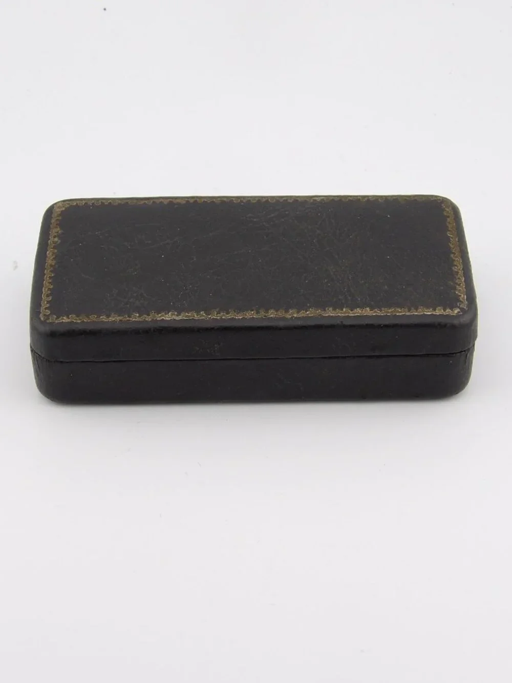 Vintage Larter 5 Piece Gold Plated Cuff Links & Shirt Stud Set
